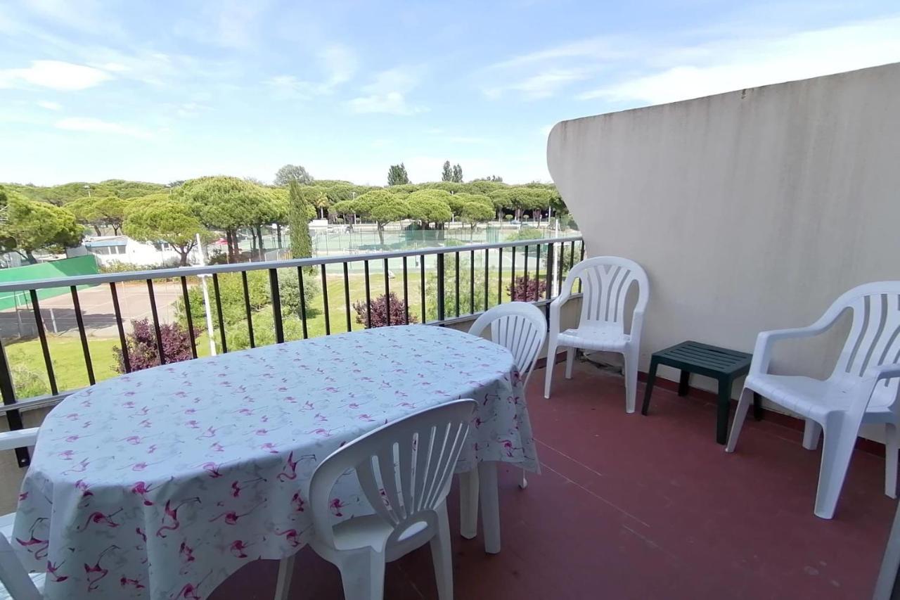 40M With Terrace In A Residence With Pool Le Grau-du-Roi Ngoại thất bức ảnh